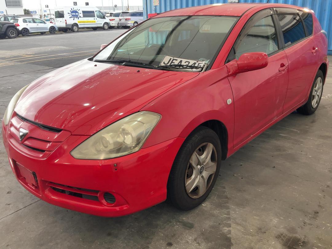 Photo '3' of Toyota Caldina Photo '3' of Toyota Caldina