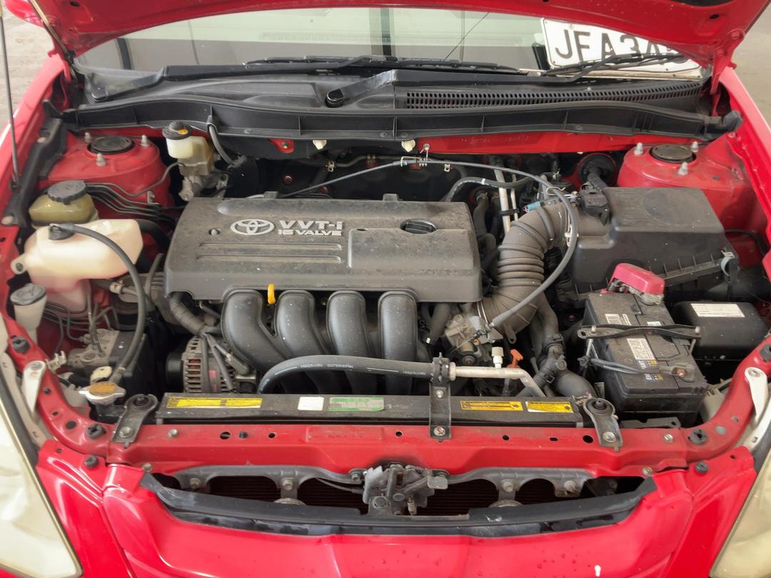 Photo '15' of Toyota Caldina Photo '15' of Toyota Caldina