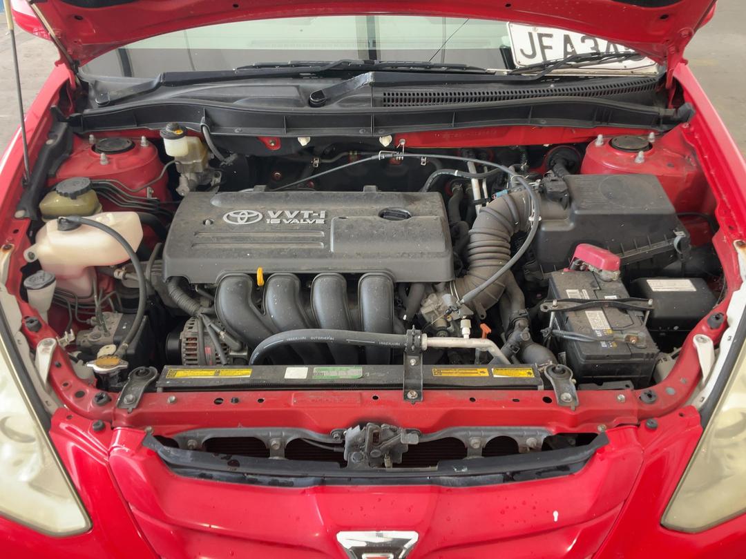 Photo '17' of Toyota Caldina Photo '17' of Toyota Caldina