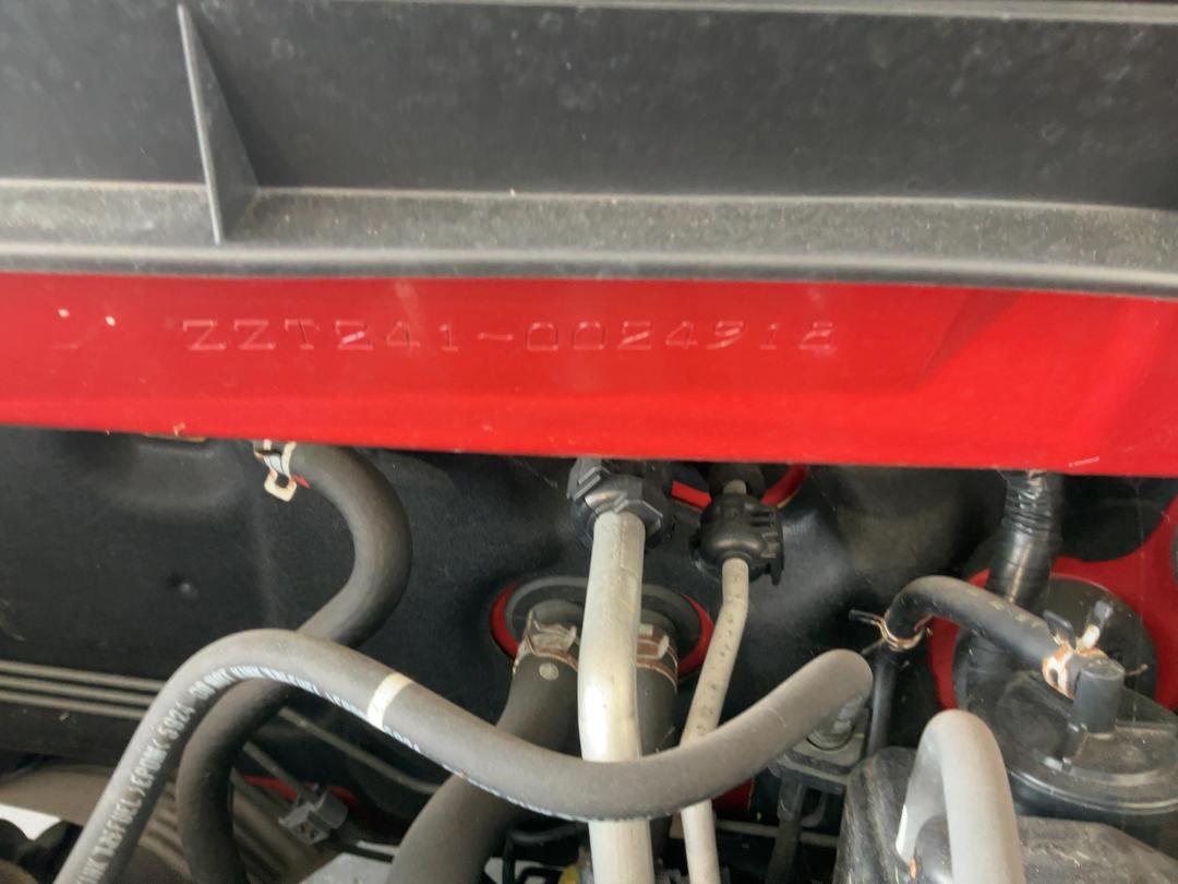 Photo '18' of Toyota Caldina Photo '18' of Toyota Caldina