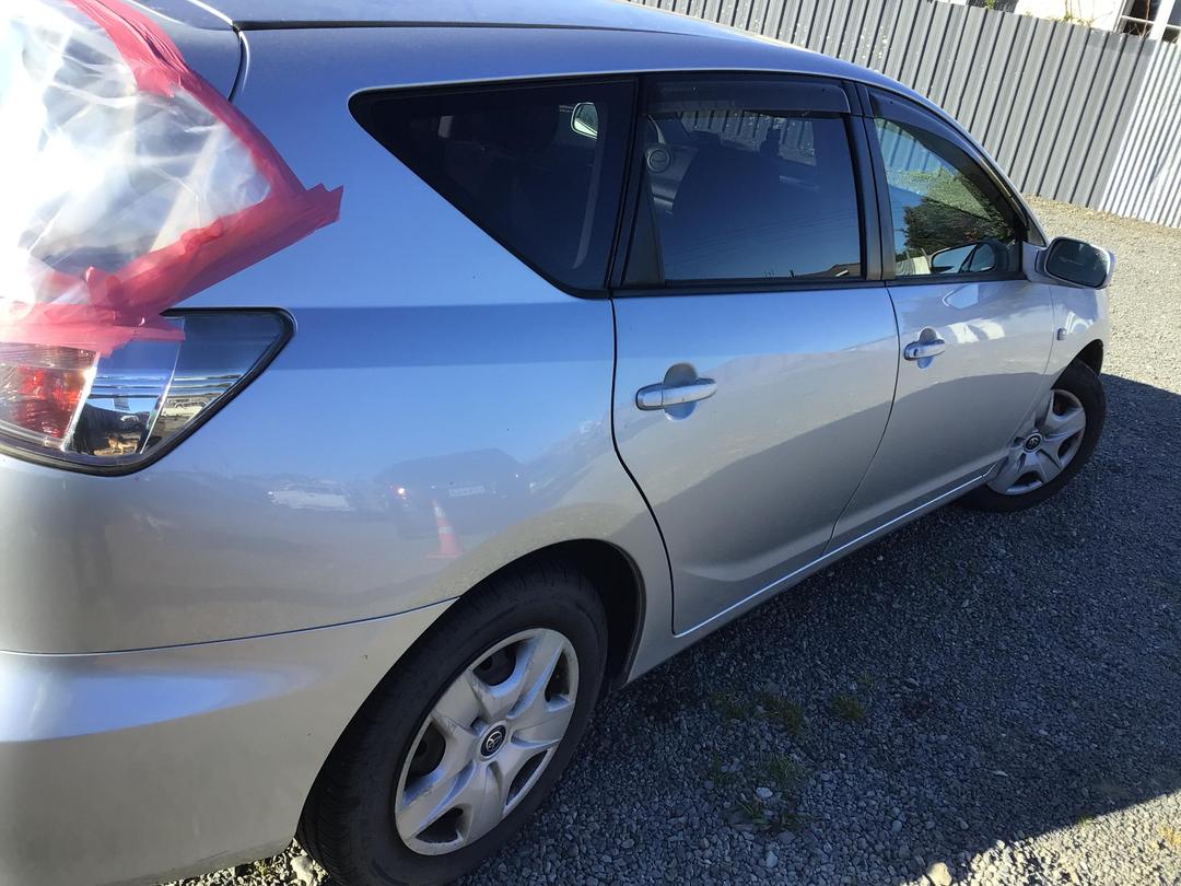Photo '6' of Toyota Caldina Photo '6' of Toyota Caldina