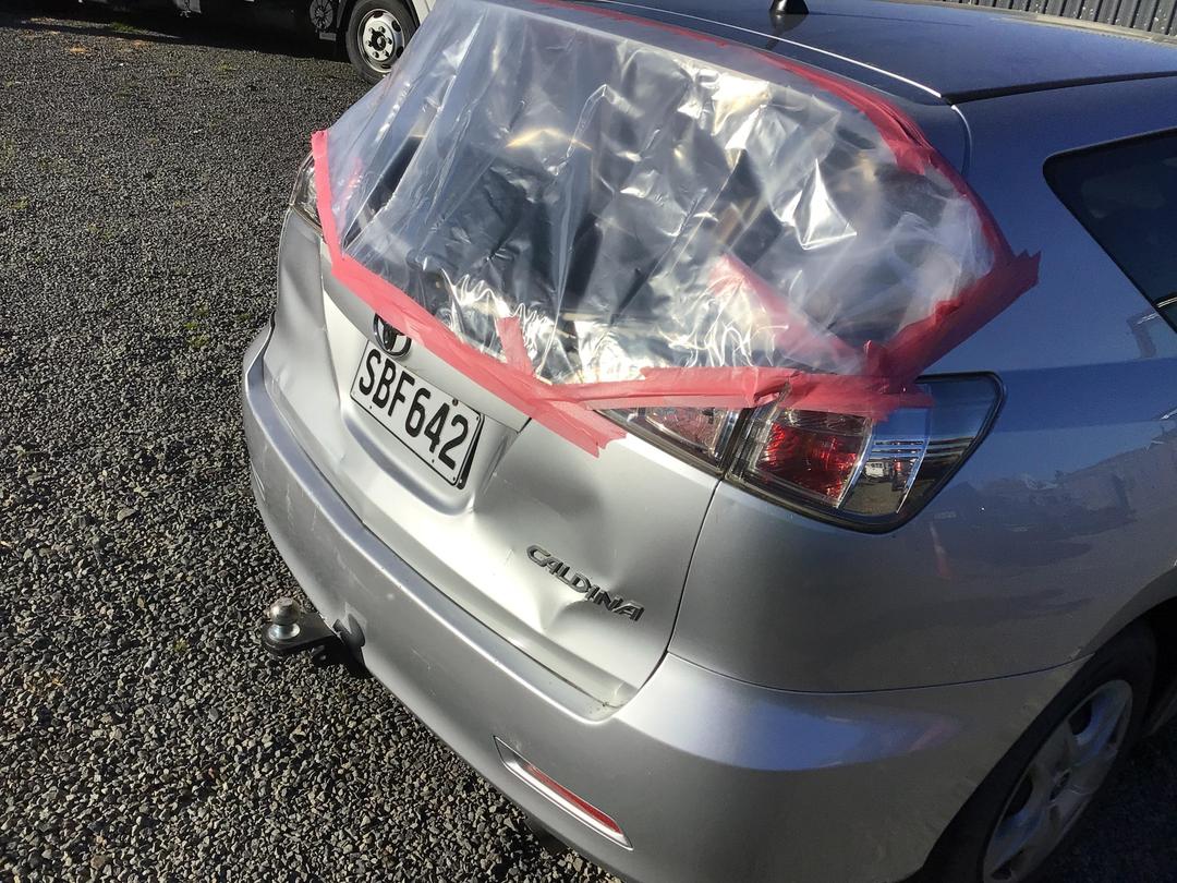 Photo '7' of Toyota Caldina Photo '7' of Toyota Caldina