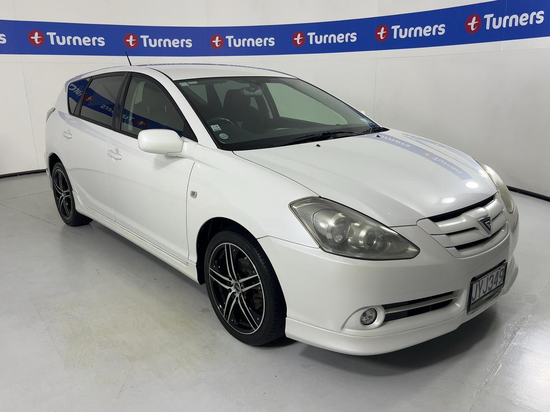 Photo '1' of Toyota Caldina