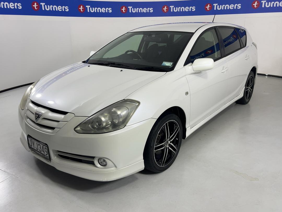 Photo '4' of Toyota Caldina