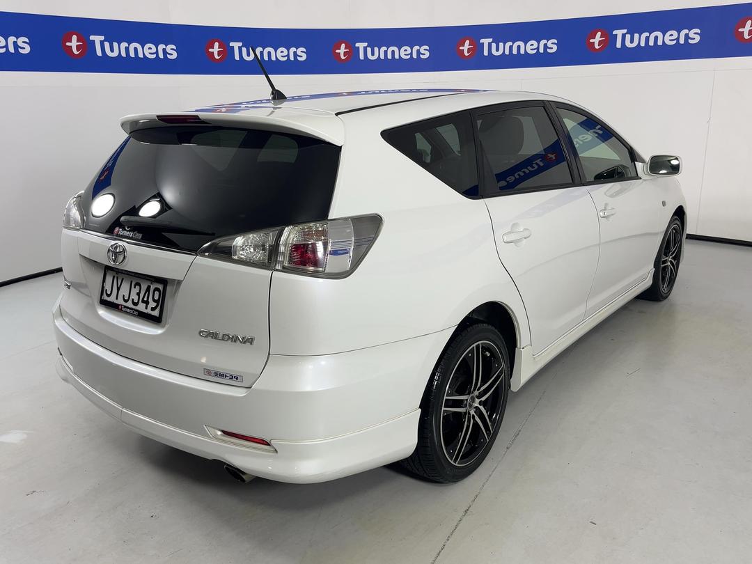 Photo '7' of Toyota Caldina