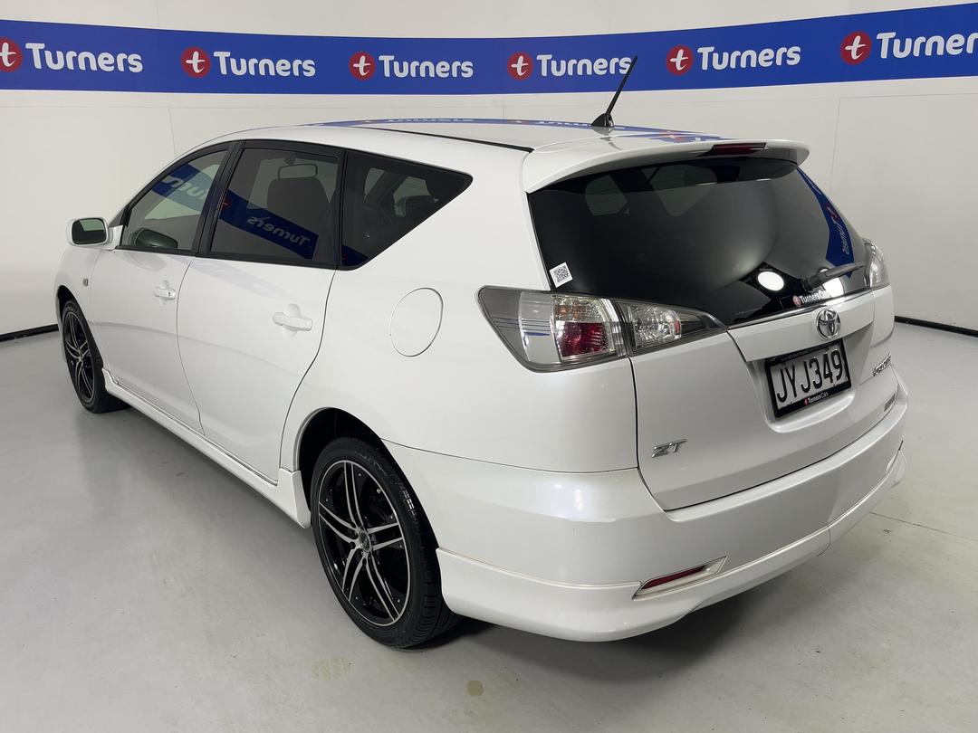 Photo '5' of Toyota Caldina