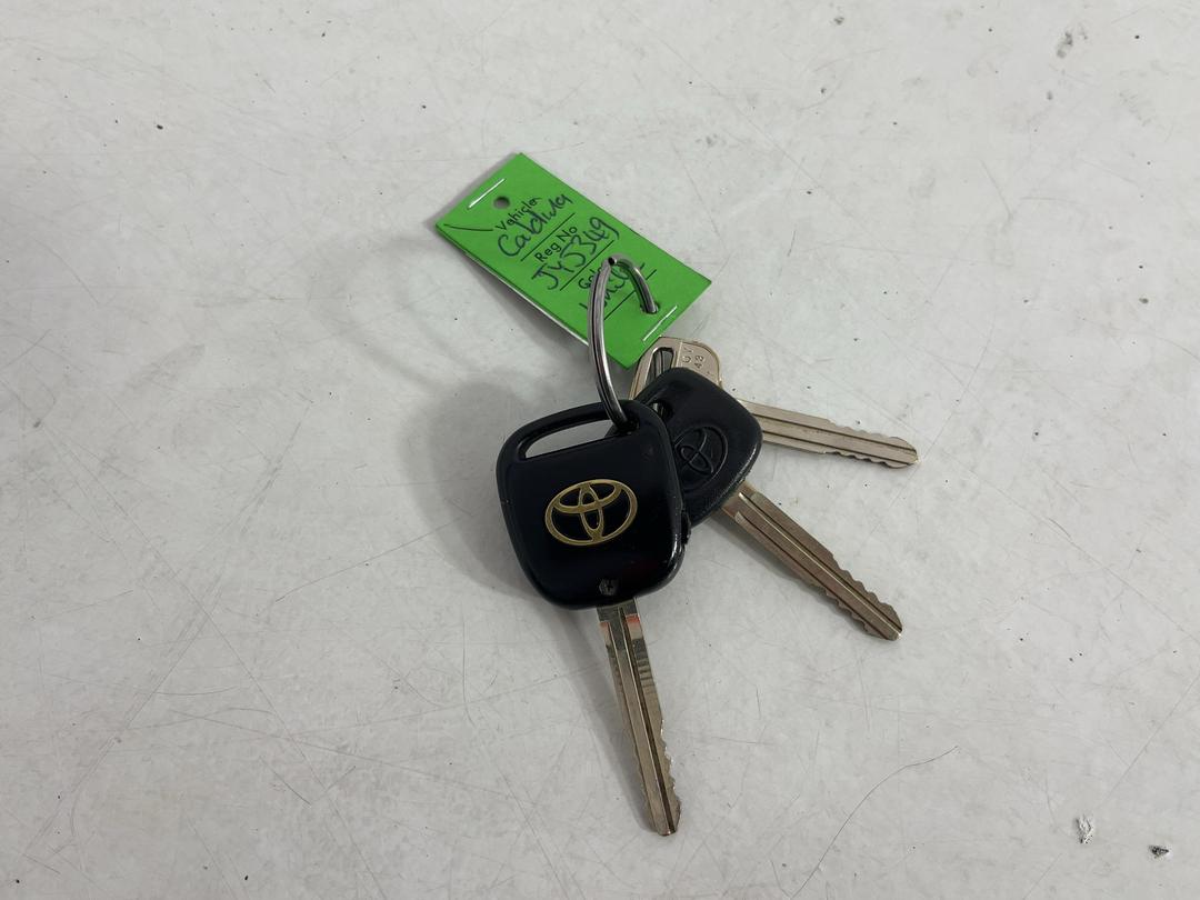 Photo '22' of Toyota Caldina