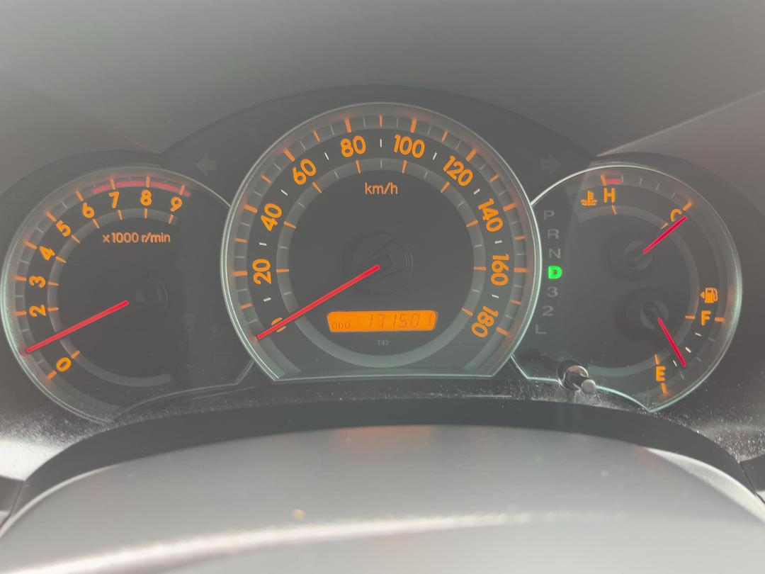 Photo '21' of Toyota Caldina