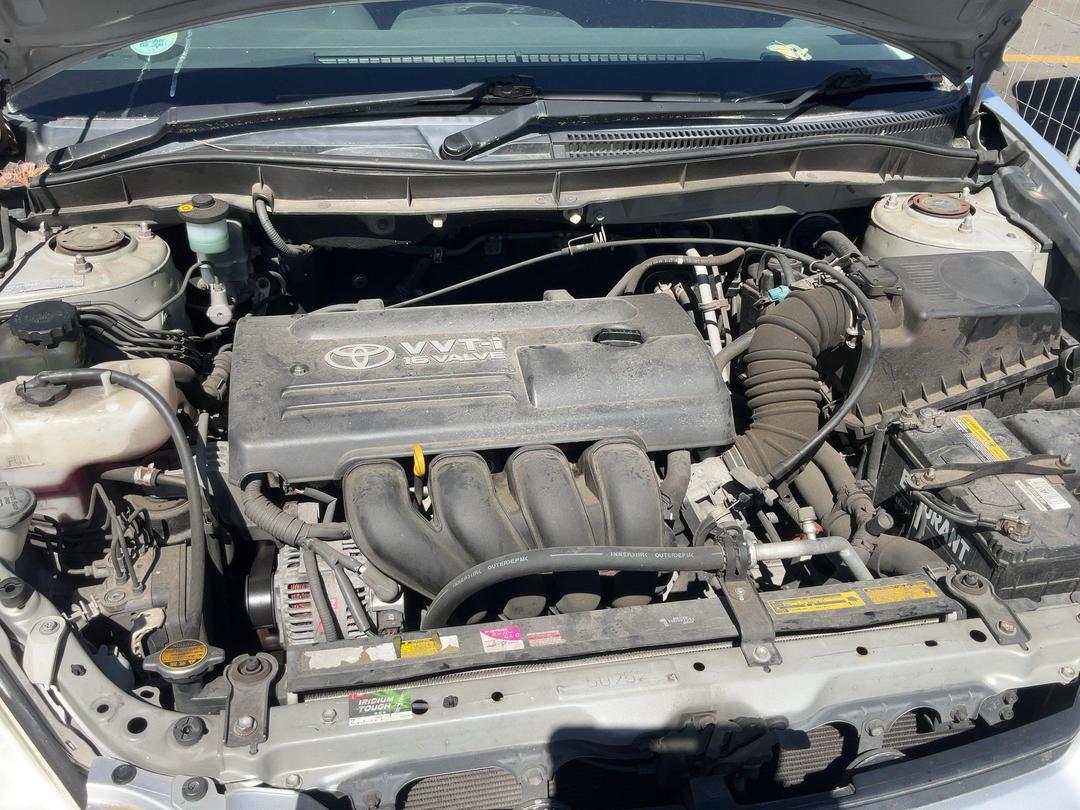 Photo '6' of Toyota Caldina Photo '6' of Toyota Caldina