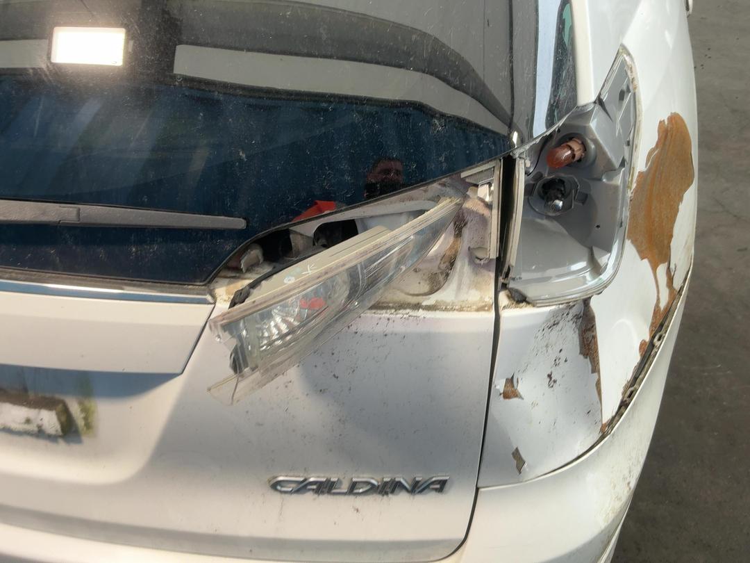 Photo '12' of Toyota Caldina