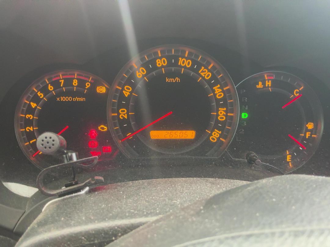 Photo '21' of Toyota Caldina