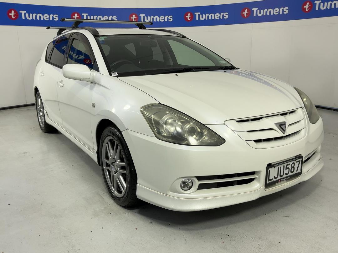 Photo '1' of Toyota Caldina