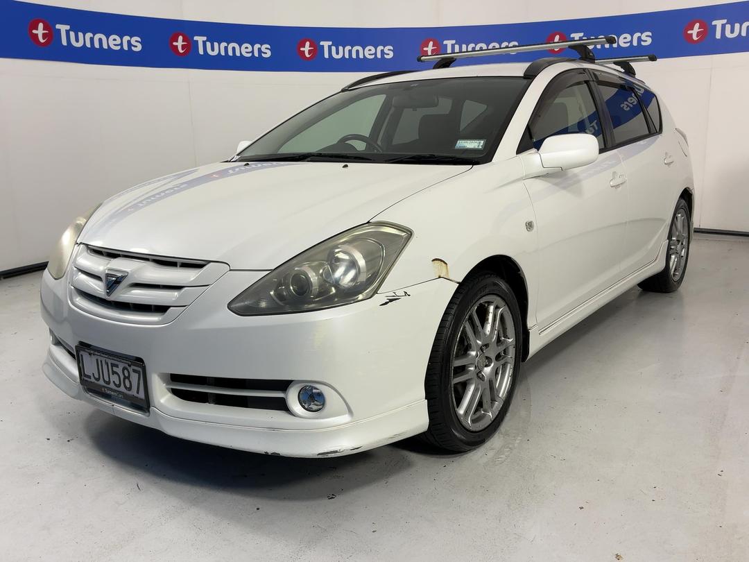 Photo '4' of Toyota Caldina