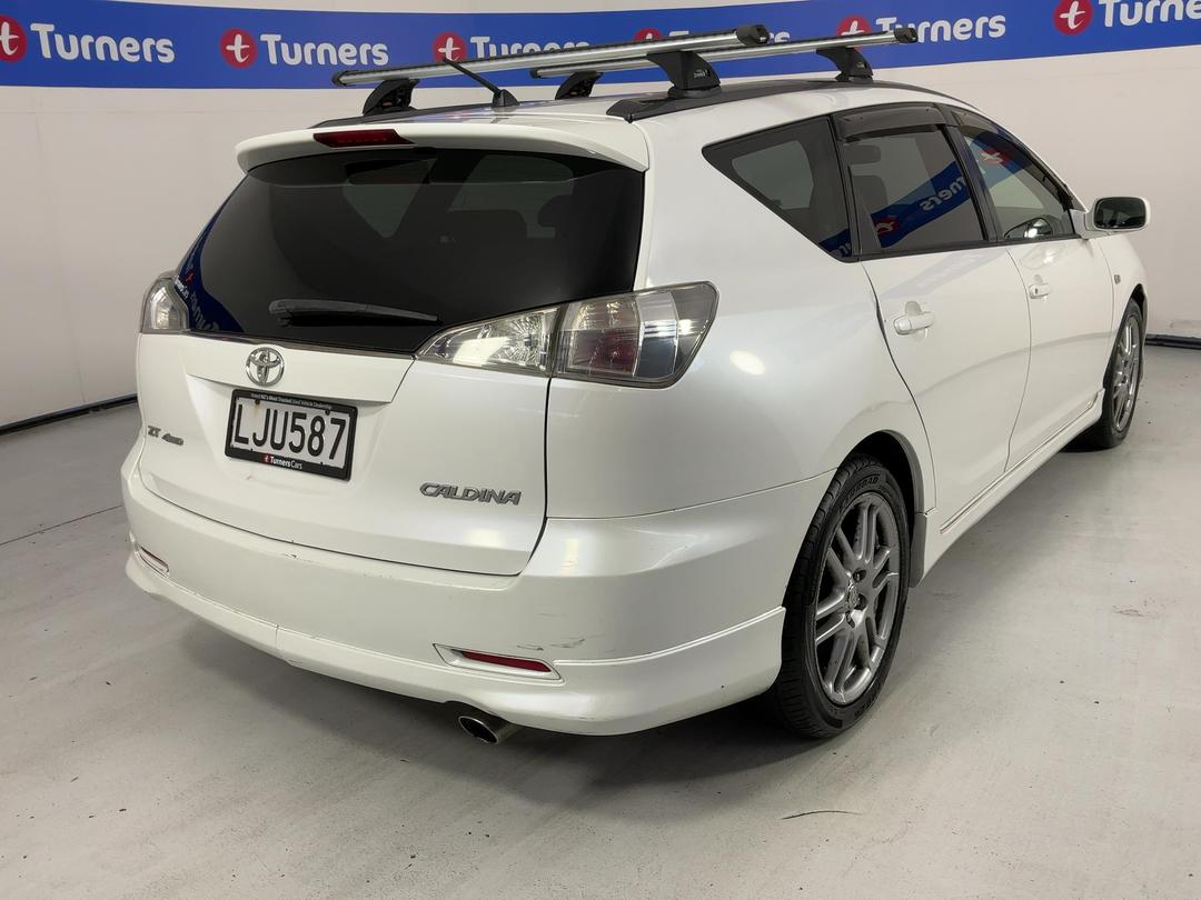 Photo '7' of Toyota Caldina