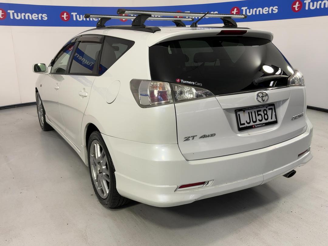 Photo '5' of Toyota Caldina