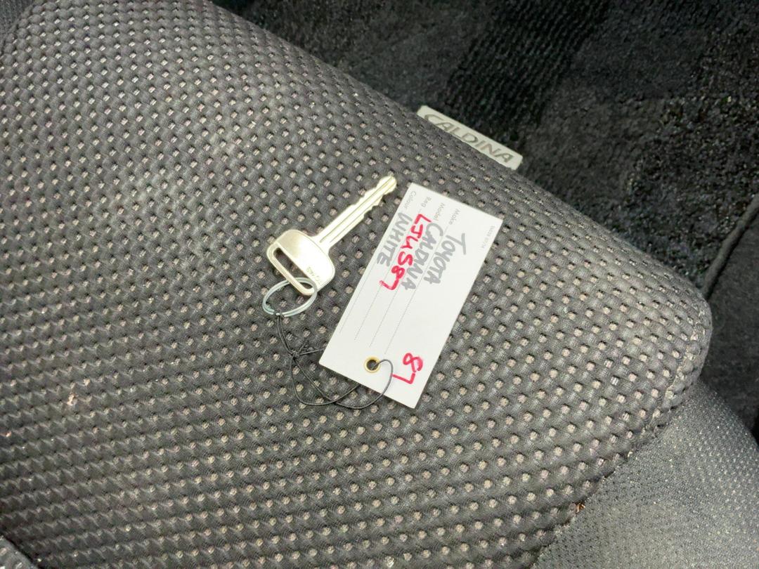 Photo '22' of Toyota Caldina