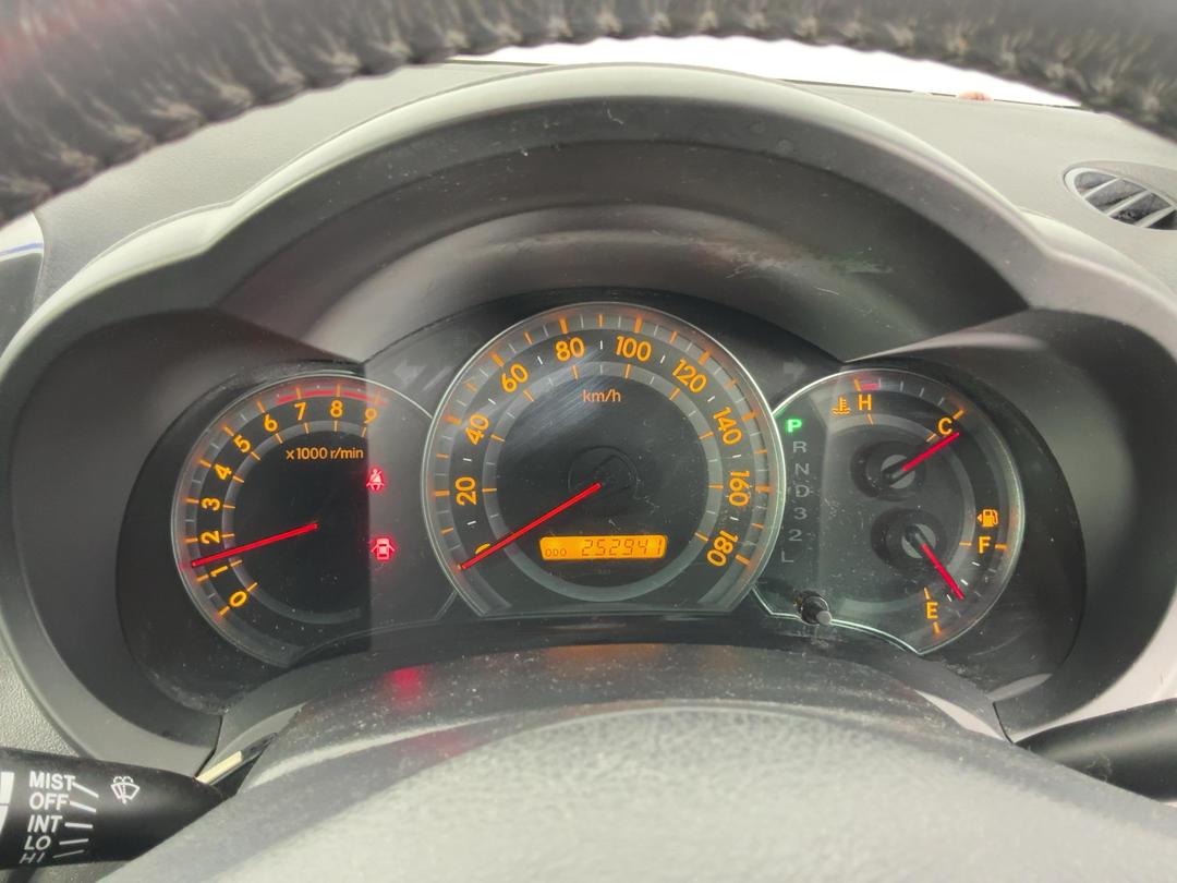 Photo '21' of Toyota Caldina