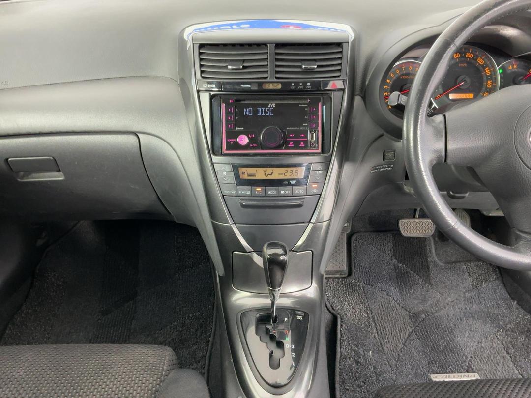 Photo '18' of Toyota Caldina
