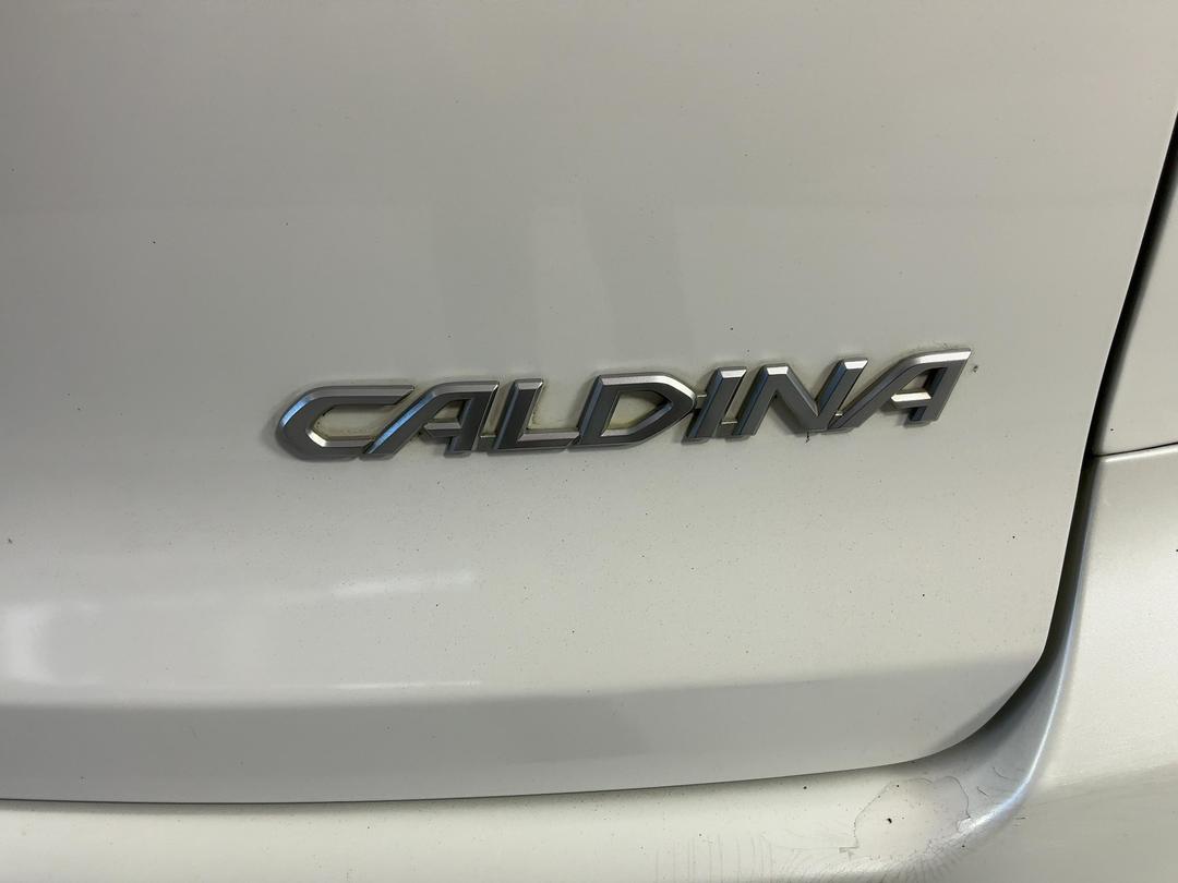 Photo '27' of Toyota Caldina