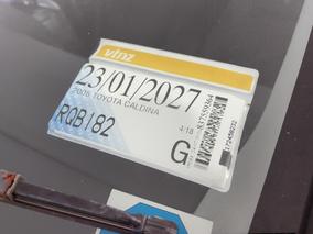 Photo '32' of Toyota Caldina