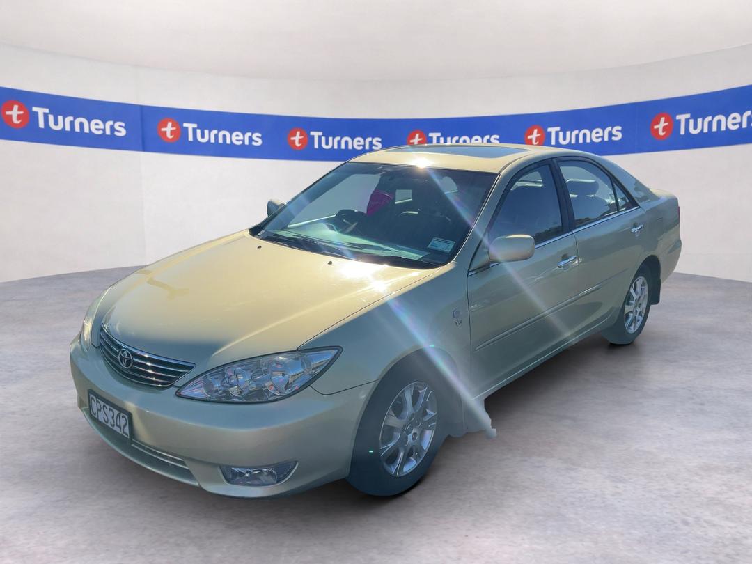 Photo '2' of Toyota Camry Grande