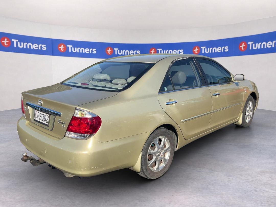 Photo '4' of Toyota Camry Grande