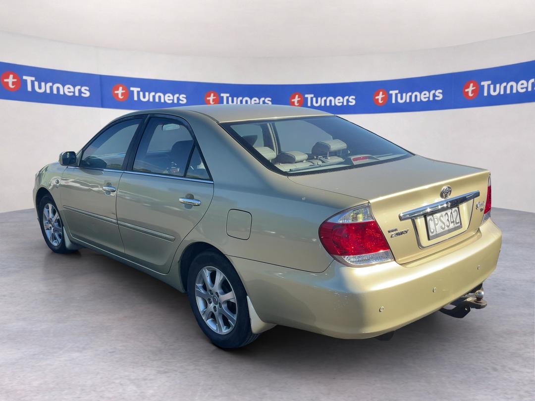 Photo '5' of Toyota Camry Grande