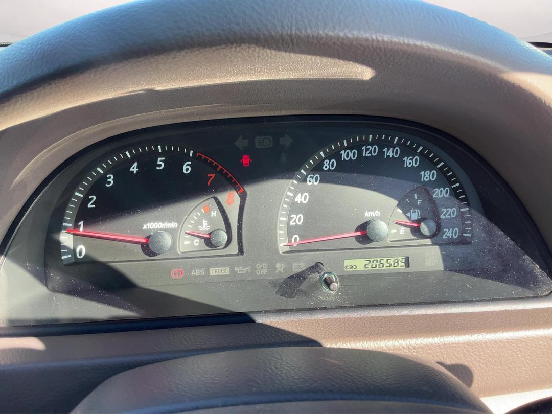 Photo '8' of Toyota Camry Grande