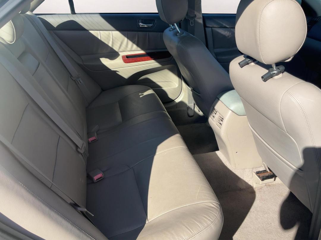 Photo '9' of Toyota Camry Grande