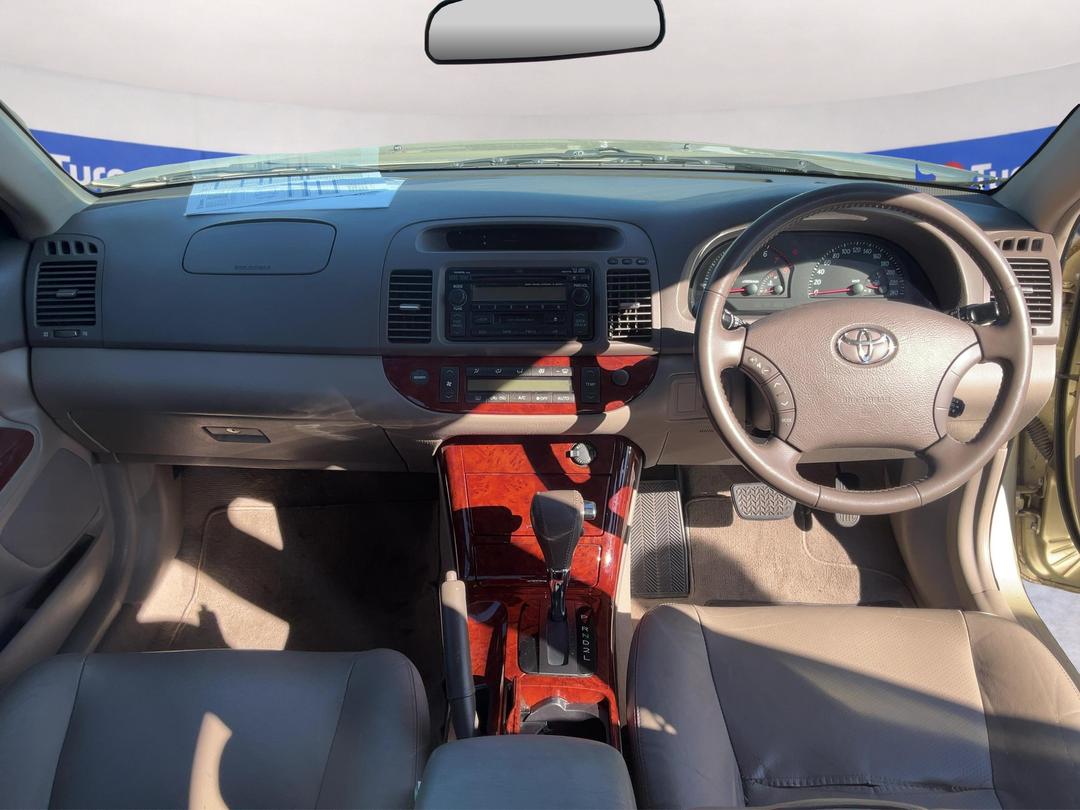 Photo '10' of Toyota Camry Grande