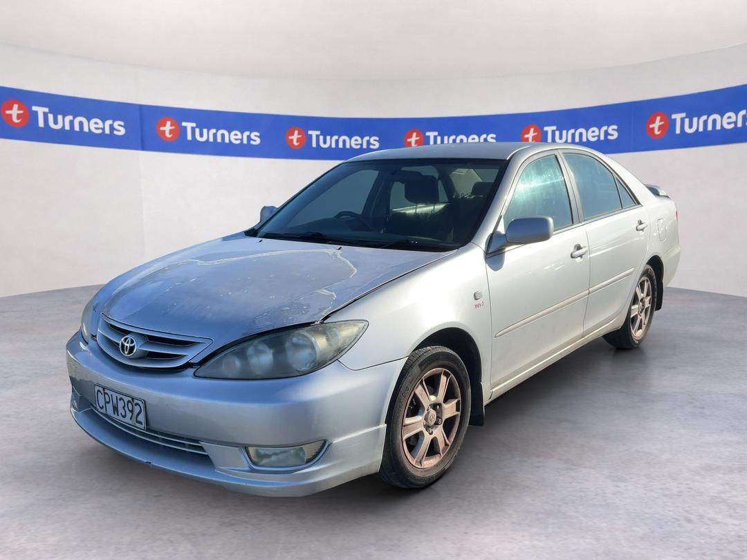 Photo '3' of Toyota Camry Sportivo Photo '3' of Toyota Camry Sportivo