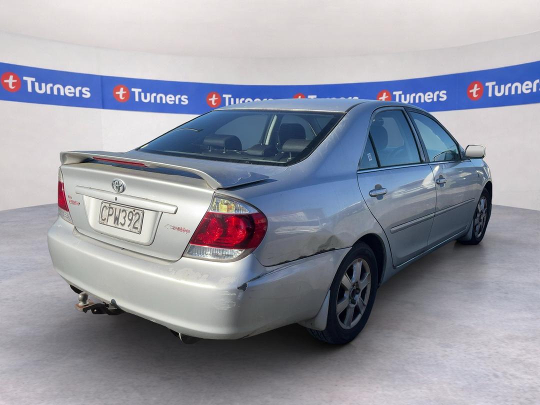 Photo '6' of Toyota Camry Sportivo Photo '6' of Toyota Camry Sportivo
