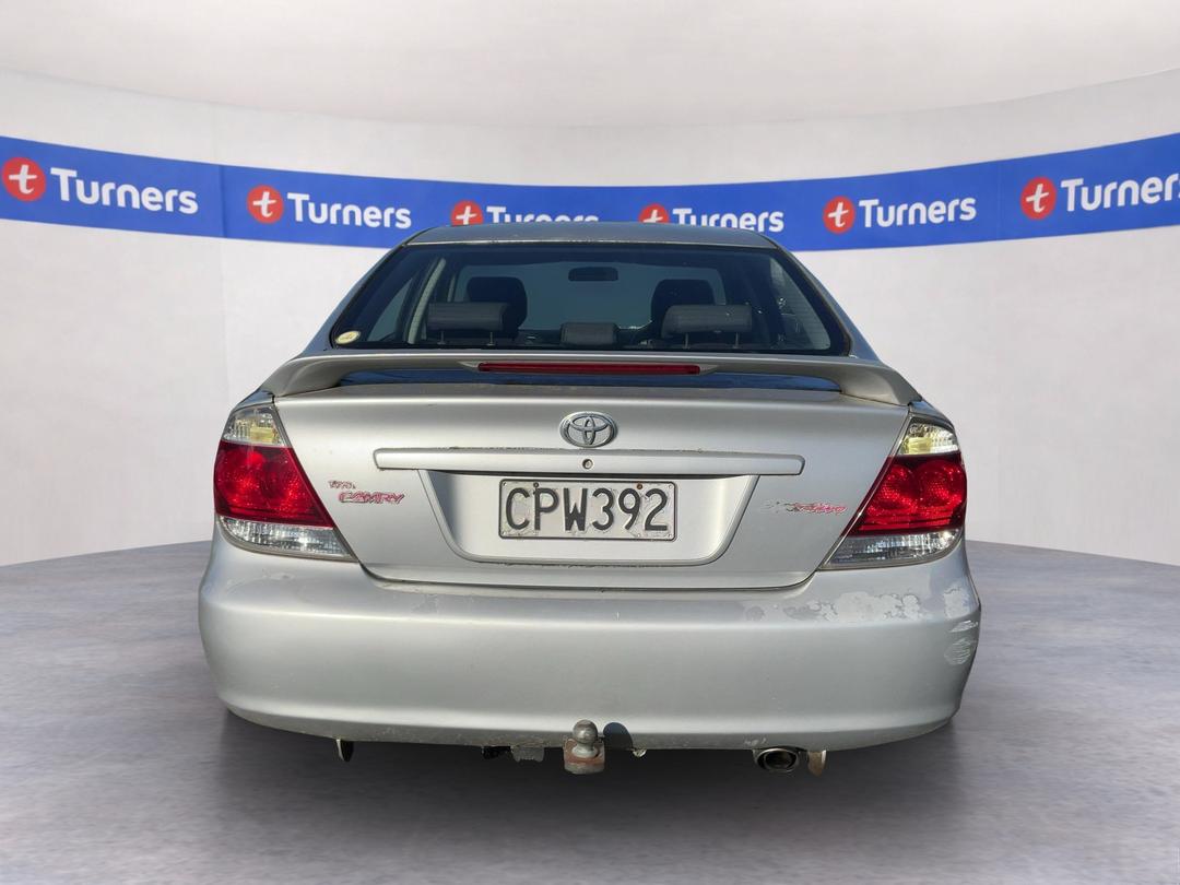 Photo '5' of Toyota Camry Sportivo Photo '5' of Toyota Camry Sportivo