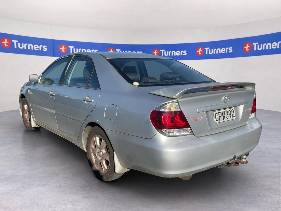 Photo '4' of Toyota Camry Sportivo Photo '4' of Toyota Camry Sportivo