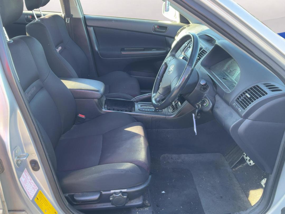 Photo '14' of Toyota Camry Sportivo Photo '14' of Toyota Camry Sportivo