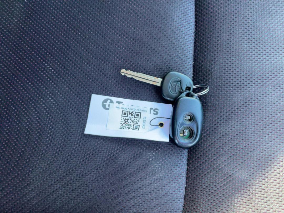Photo '20' of Toyota Camry Sportivo Photo '20' of Toyota Camry Sportivo