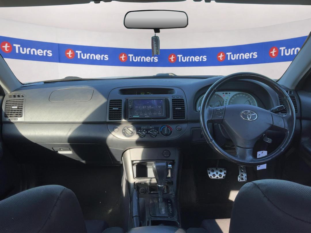 Photo '15' of Toyota Camry Sportivo Photo '15' of Toyota Camry Sportivo