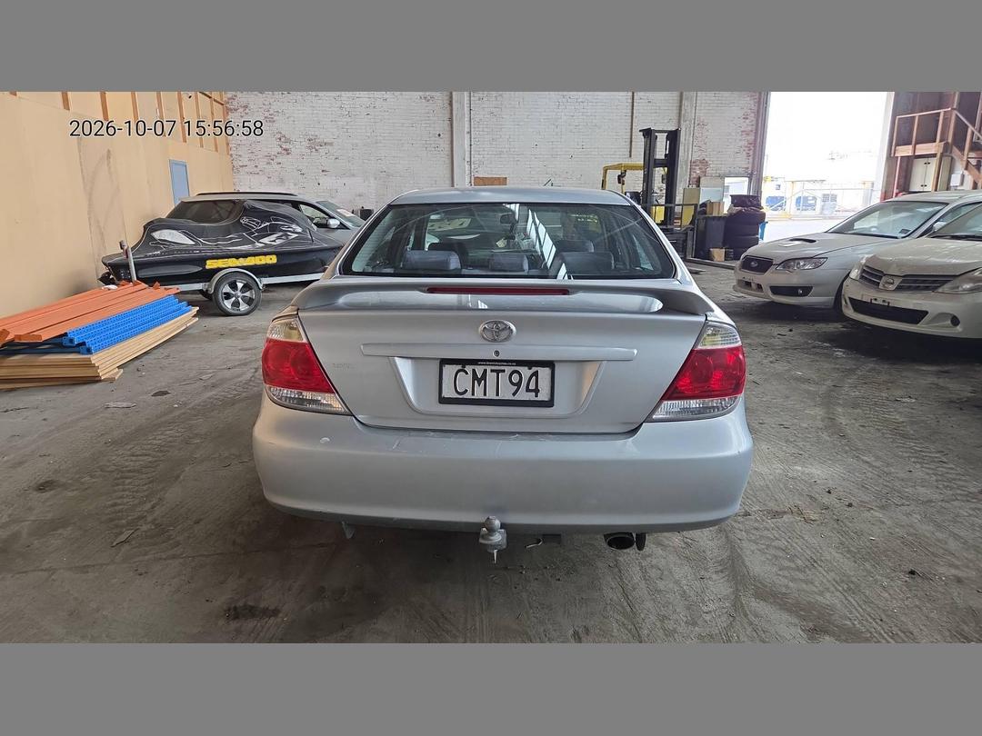 Photo '4' of Toyota Camry Sportivo