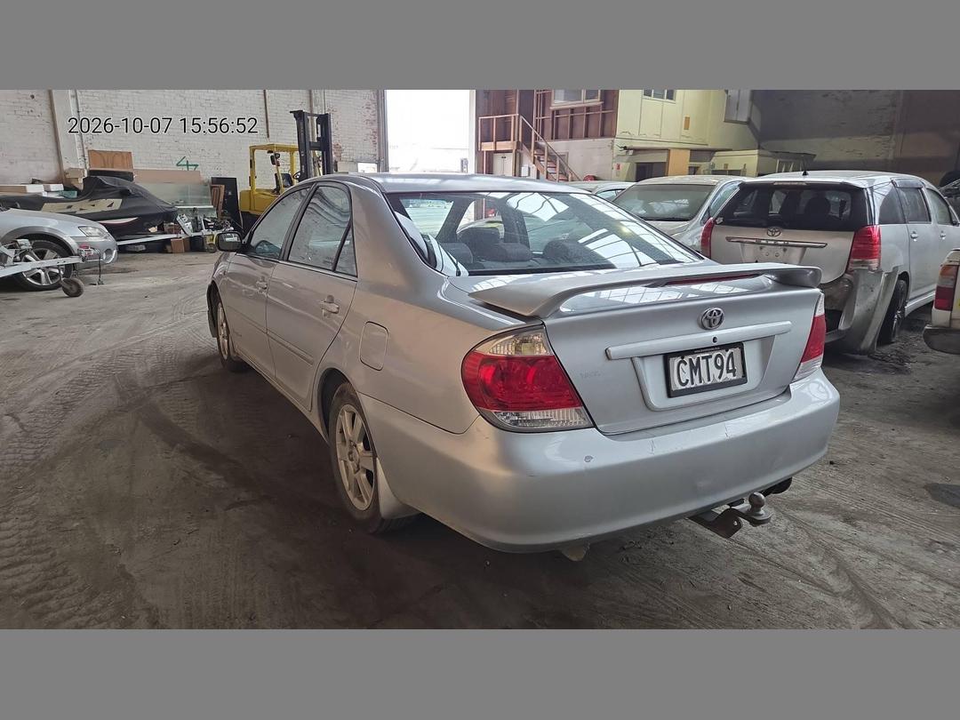 Photo '5' of Toyota Camry Sportivo
