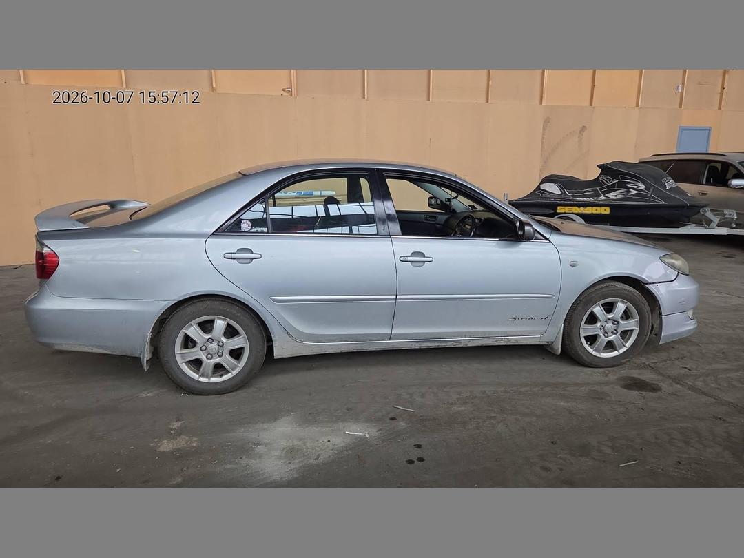 Photo '7' of Toyota Camry Sportivo