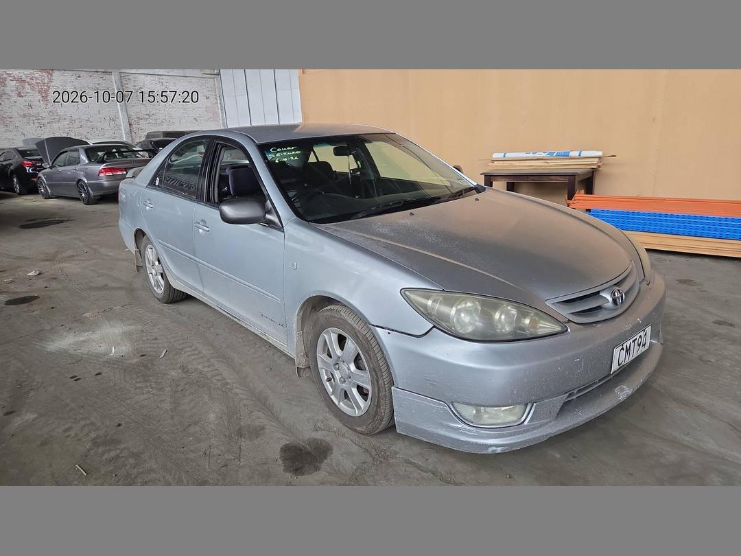 Photo '8' of Toyota Camry Sportivo