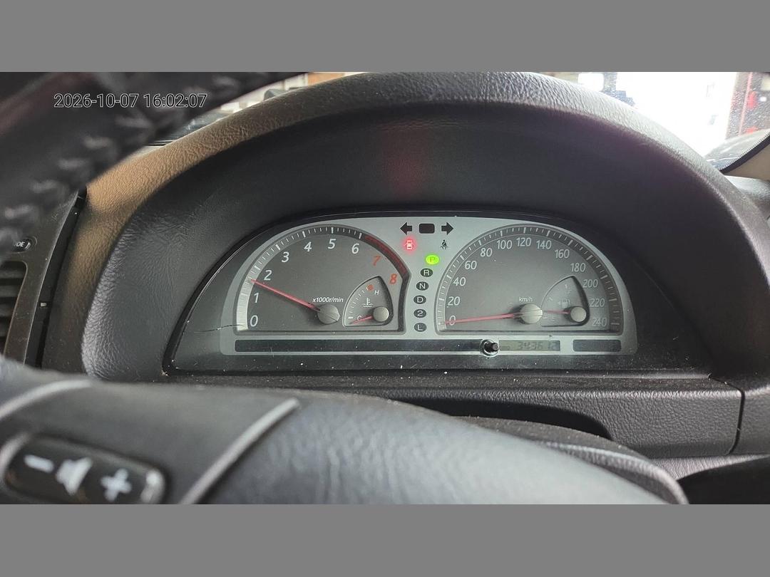 Photo '14' of Toyota Camry Sportivo