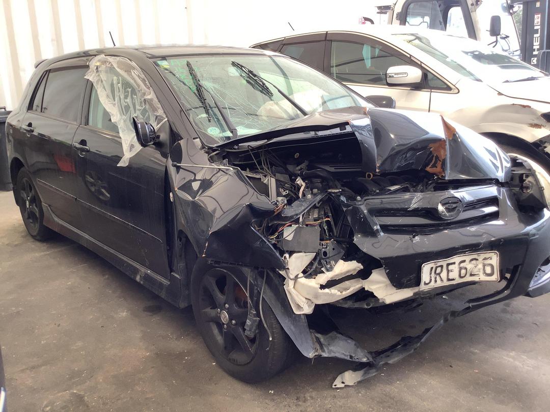 Photo '4' of Toyota Corolla Runx S