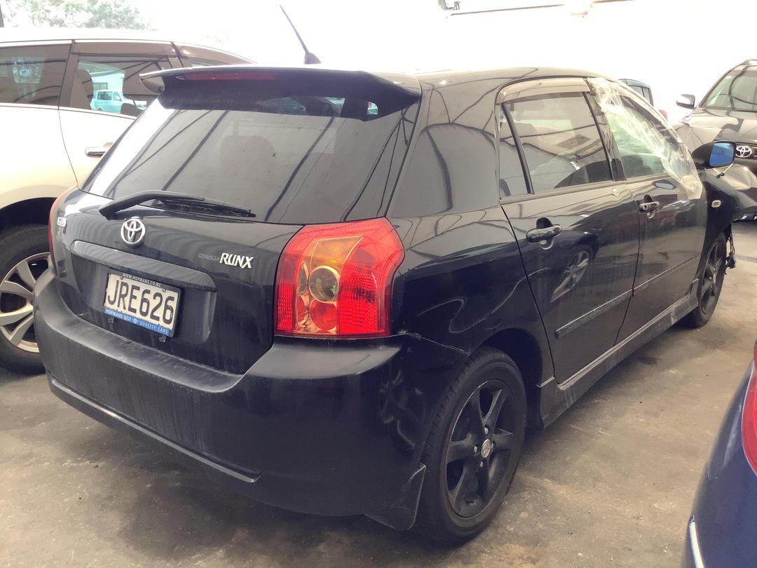 Photo '6' of Toyota Corolla Runx S