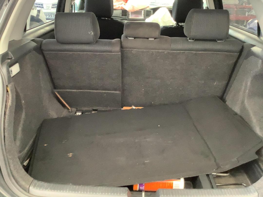 Photo '8' of Toyota Corolla Runx S