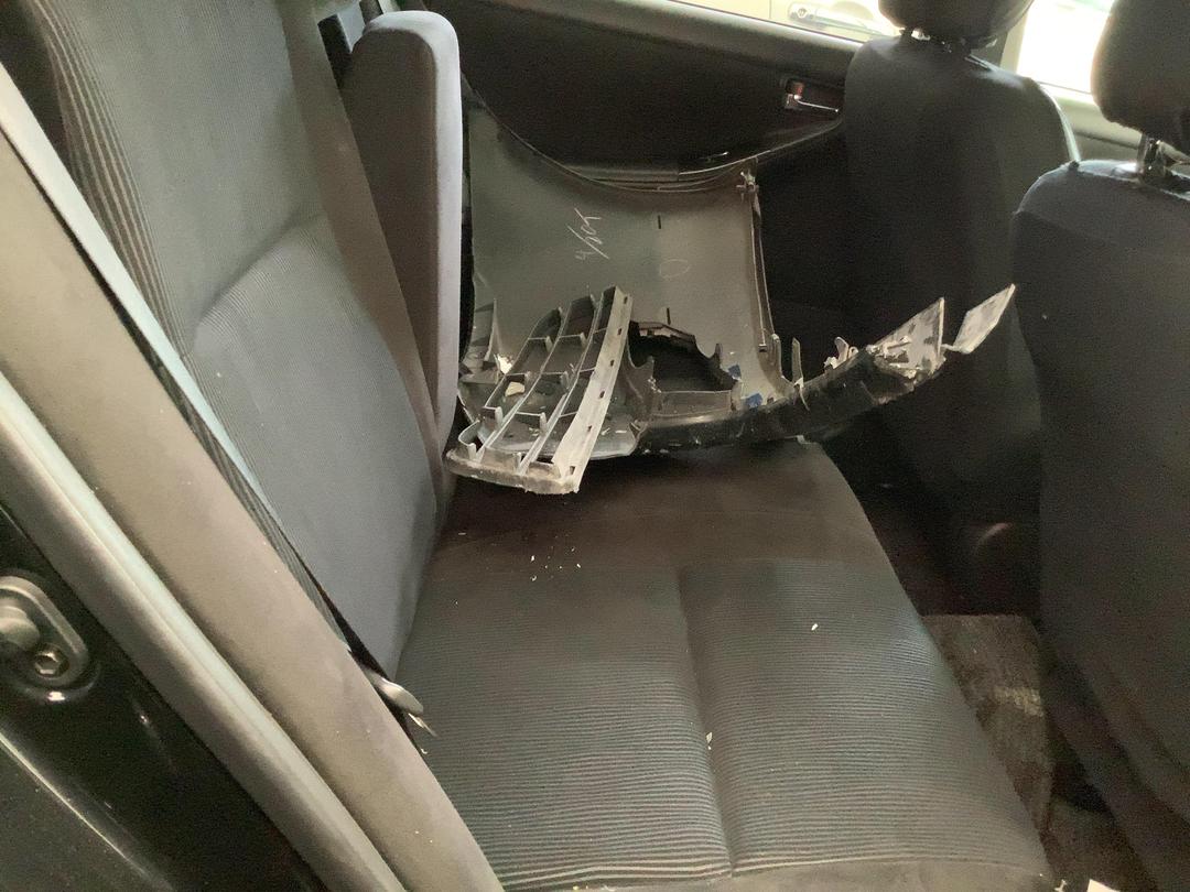 Photo '9' of Toyota Corolla Runx S