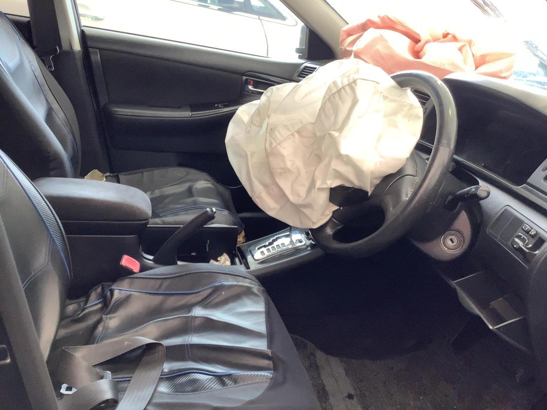 Photo '10' of Toyota Corolla Runx S