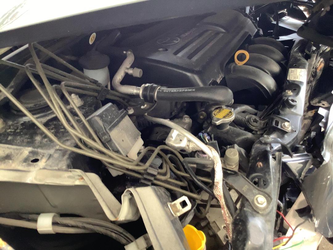 Photo '11' of Toyota Corolla Runx S