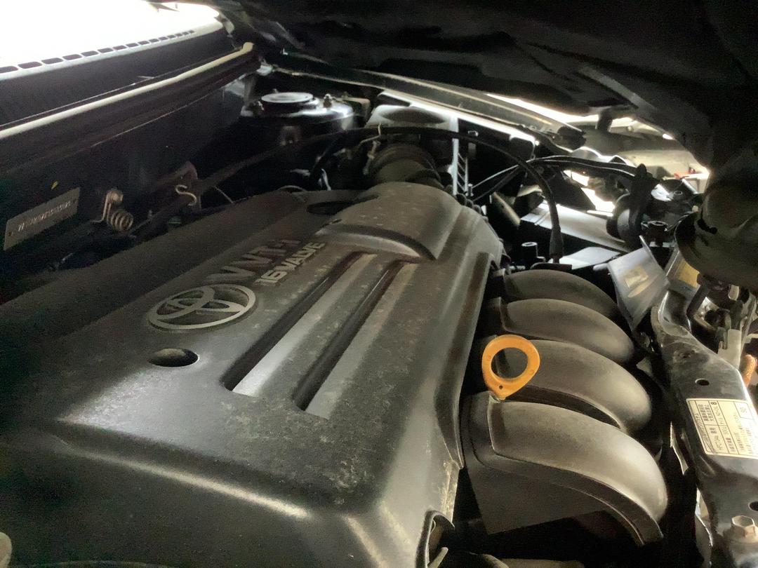 Photo '12' of Toyota Corolla Runx S