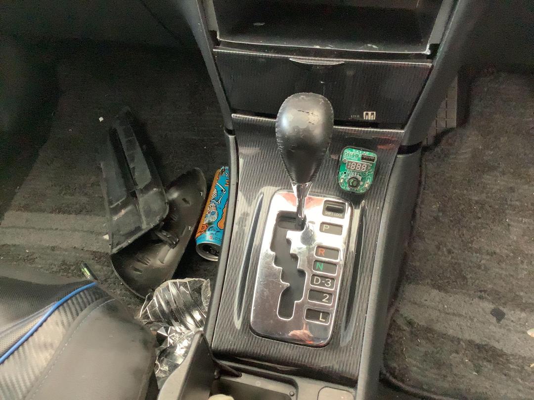 Photo '14' of Toyota Corolla Runx S